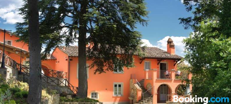 葡萄农庄别墅酒店(Agriturismo Villa le Vigne)图片