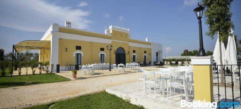 特努塔奥萨内酒店(Tenuta Orsanese)图片