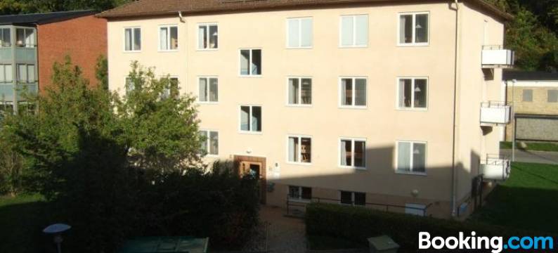 Karlshamn Vandrarhem Och Hotell图片