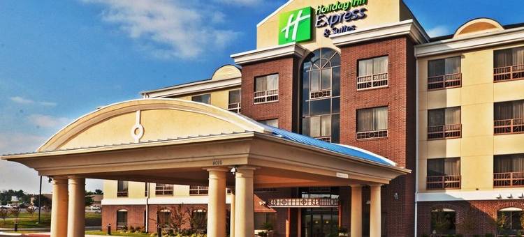 智选假日套房酒店巴特尔斯维尔(Holiday Inn Express & Suites Bartlesville)图片