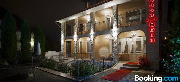 卡萨博卡旅馆(Casa Boca)图片