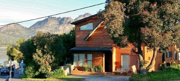 弗雷西金沙度假屋(Freycinet Sands)图片