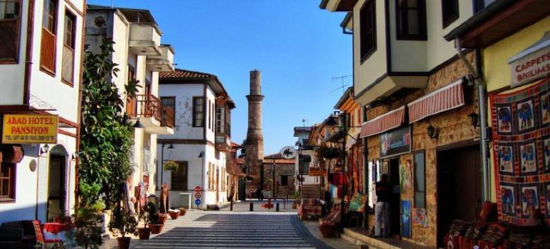 艾莉兹精品酒店(Eliz Butik Hotel)图片