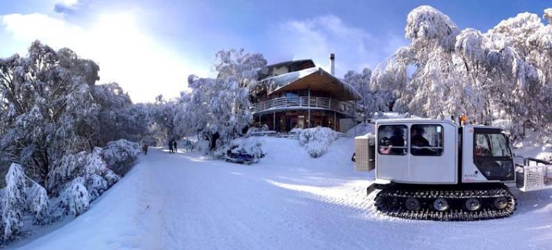 阿斯特拉瀑布溪旅馆(Astra Falls Creek)图片