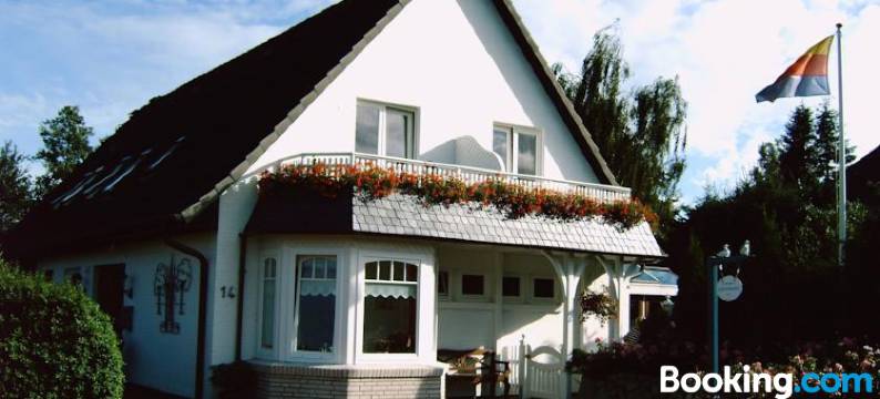 吉曼旅馆(Gästehaus Ziemann)图片