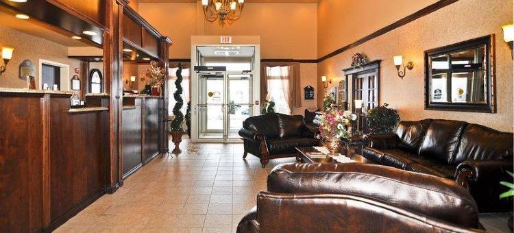 格兰苏贝斯特韦斯特优质套房酒店(Best Western Plus Grand-Sault Hotel  Suites)图片