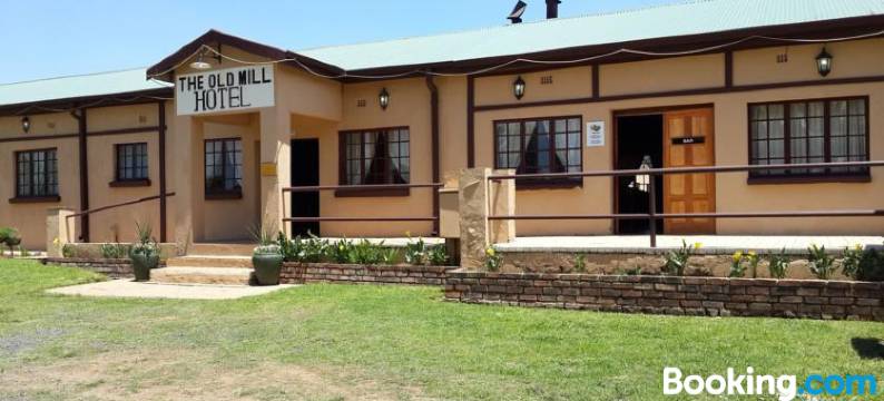 老磨坊酒店(The Old Mill Hotel)图片