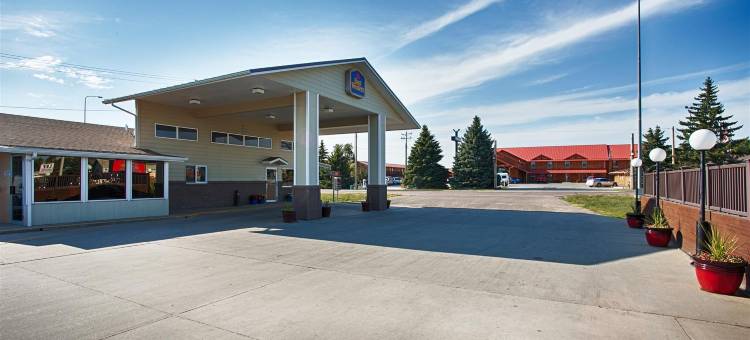 格雷厄姆贝斯特韦斯特酒店(Best Western Grahams)图片