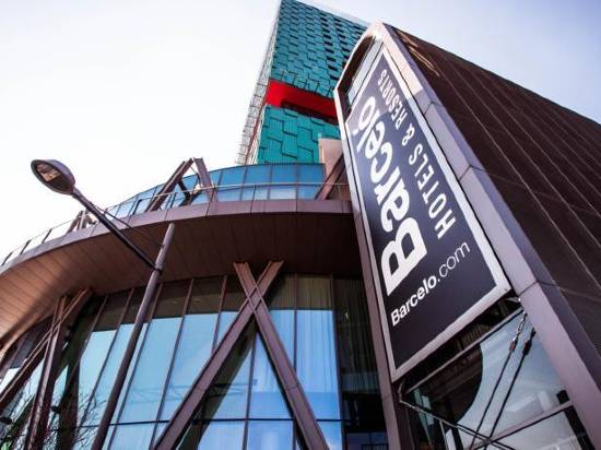 米蘭巴塞羅酒店