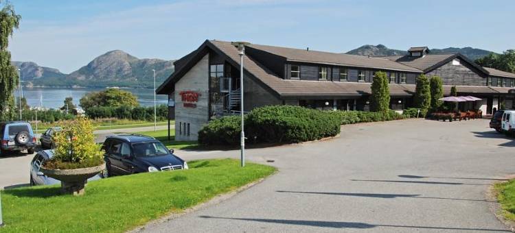 吞凤凰酒店(Thon Hotel Sandnes)图片