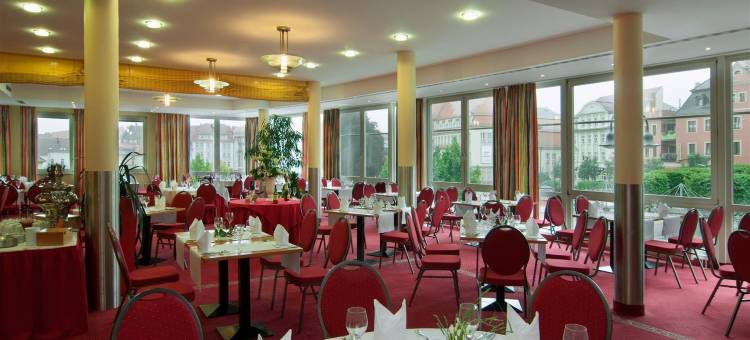 包岑贝斯特韦斯特优质酒店(Best Western Plus Hotel Bautzen)图片