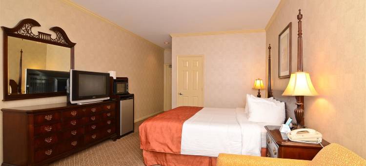 布伦特伍德贝斯特韦斯特酒店(Best Western Brentwood)图片