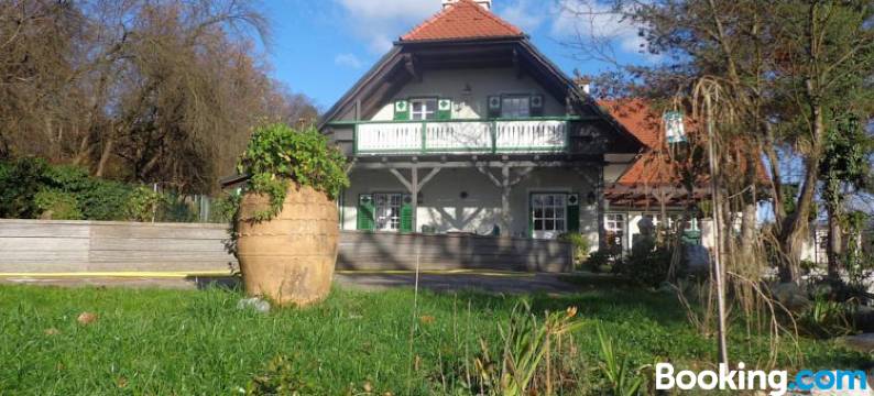 希思恩霍夫酒店(Hirschenhof)图片