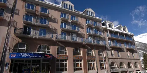 花園城市科特雷特巴爾尼歐酒店