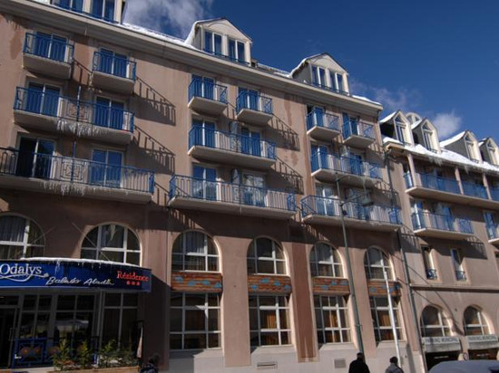 花园城市科特雷特巴尔尼欧酒店