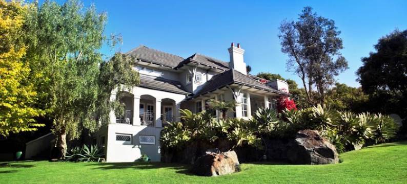 格林曼特庄园小屋(Greenmantle Estate Hotel)图片