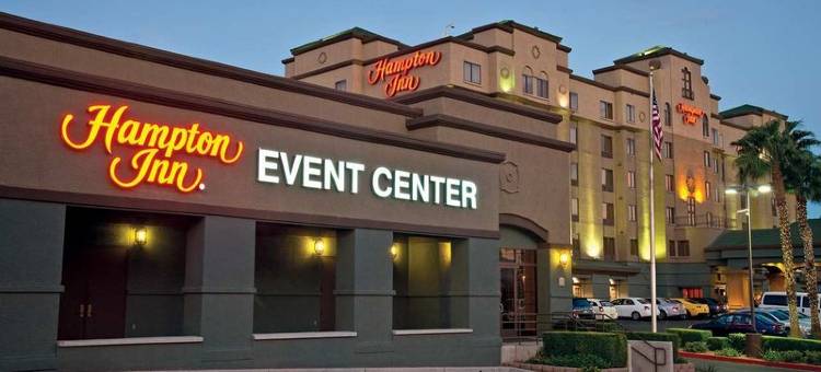 特洛皮卡纳希尔顿欢朋酒店(Hampton Inn Tropicana)图片