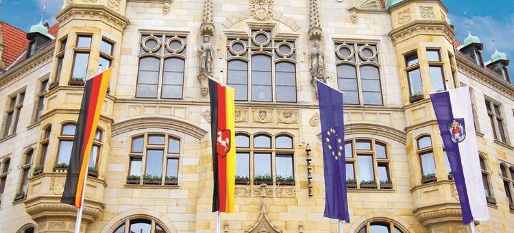 赫姆斯塔德贝斯特韦斯特酒店(Best Western Hotel Helmstedt am Lappwald)图片