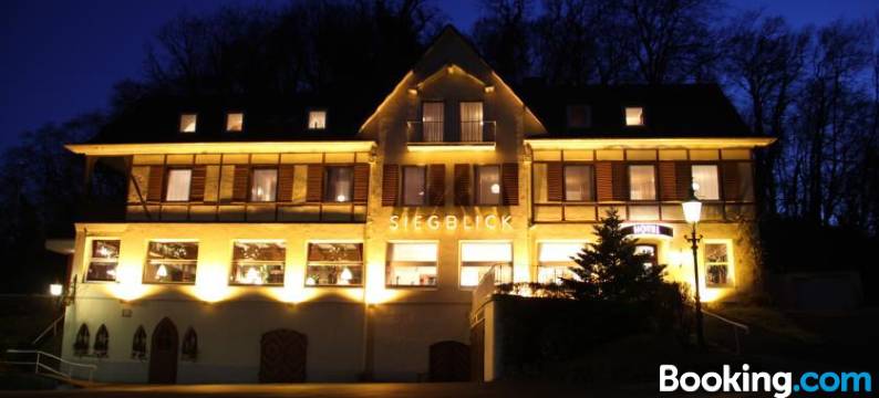 赛格布里克酒店及餐厅(Hotel Restaurant Siegblick)图片