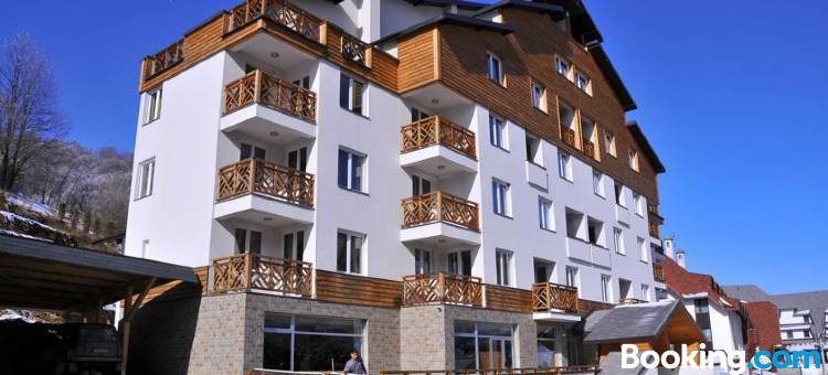 Apartments Foka&Spa - 600m from Gondola Ski Lift图片