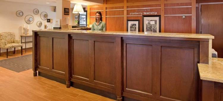 蔓越莓乡蔚景温德姆酒店(Wingate by Wyndham Cranberry)图片