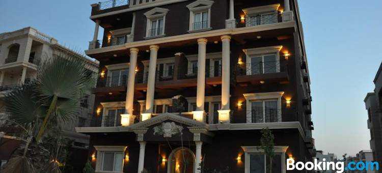 梦想皇家公寓酒店(Dream Royal Residence)图片
