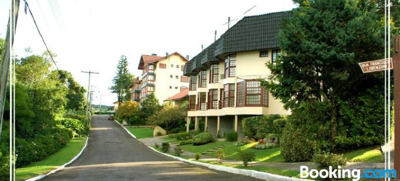 维斯塔瑞尔公寓酒店(Vista Real Residence)图片