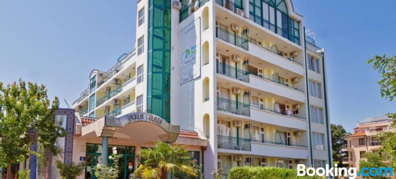 Perla Plaza Hotel - All Inclusive图片