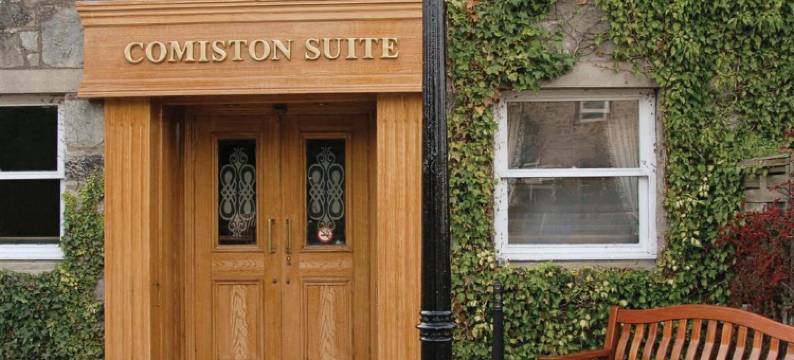 布雷德山酒店(Braid Hills Hotel)图片