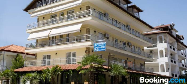 纳波利公寓和一室公寓(Nepheli Apartments and Studios)图片