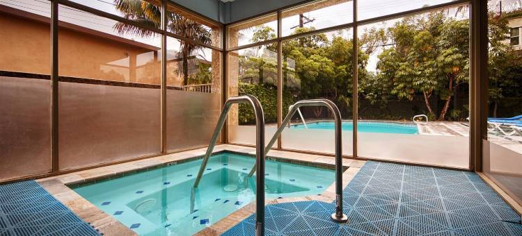 新港梅萨贝斯特韦斯特优质酒店(Best Western Plus Newport Mesa Inn)图片