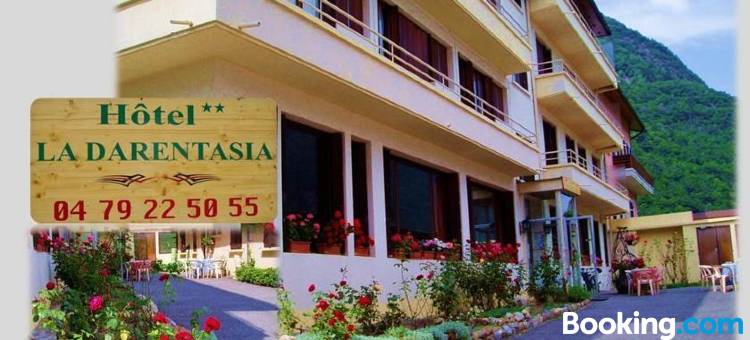 达伦塔西亚酒店(La Darentasia)图片