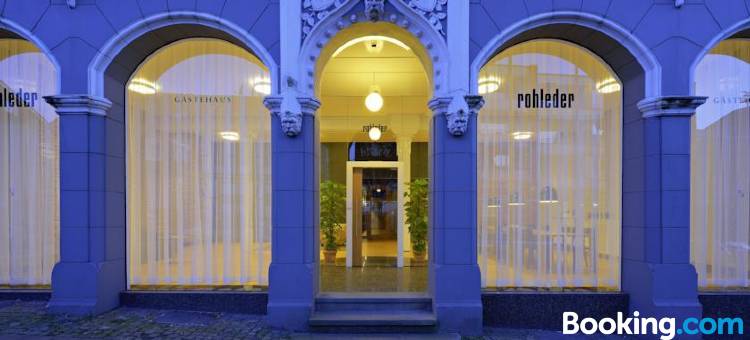 罗勒德宾馆(Gästehaus Rohleder)图片