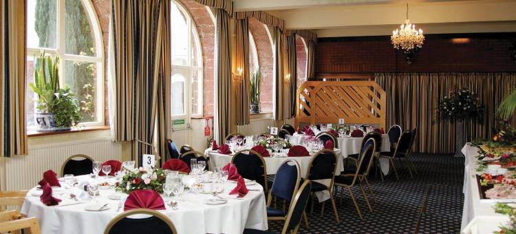 Lord Haldon乡村酒店，Sure酒店集团(Lord Haldon Country Hotel,Sure Hotel Collection B)图片