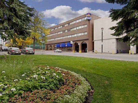 Best Western Downtown Sudbury Hotel Reviews Room Rates And Booking Best Western Downtown Sudbury