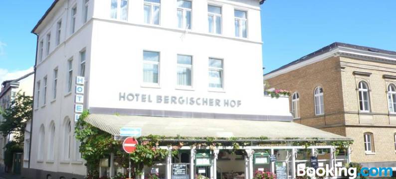 Storyhotel Bergischer Hof Königswinter图片