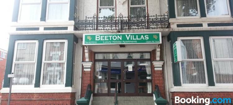 Beeton Villas Holiday Apartments图片