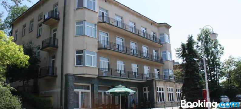 奥斯罗德度假酒店(Ośrodek Wypoczynkowy Rapsodia)图片