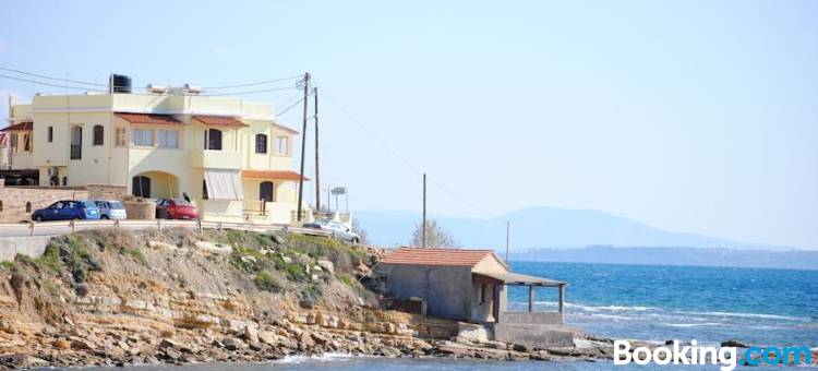 艾米奥尼客房旅馆(Nisaki Chios Apartments)图片
