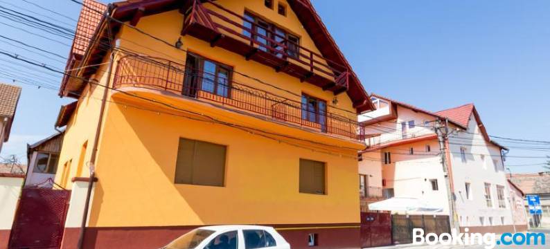 Pension la Viorel Isaila图片