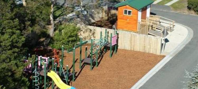 比舍诺东海岸假日公园酒店(Bicheno East Coast Holiday Park)图片