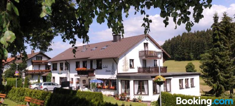 黑森林冷杉旅馆(Gasthof Schwarzwaldtanne)图片