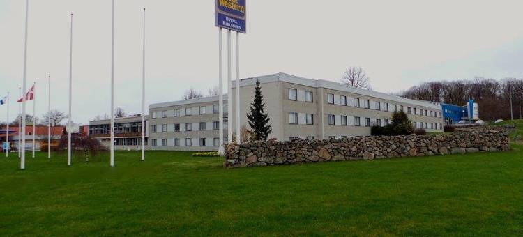 卡尔沙姆贝斯特韦斯特酒店(Best Western Hotell Karlshamn)图片