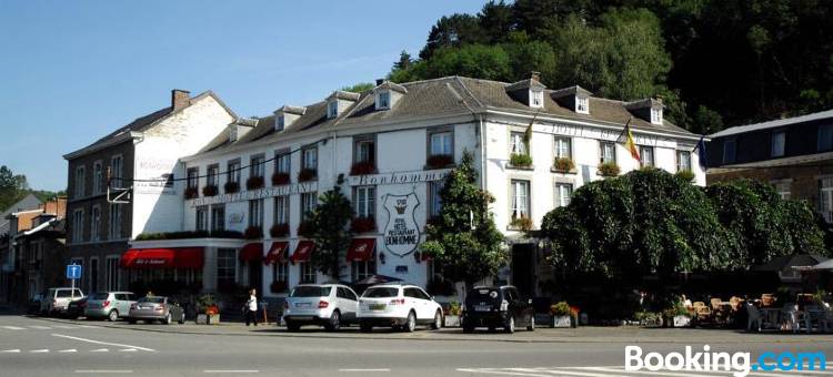 皇家伯恩霍姆餐厅酒店(Hotel-Restaurant Bonhomme)图片