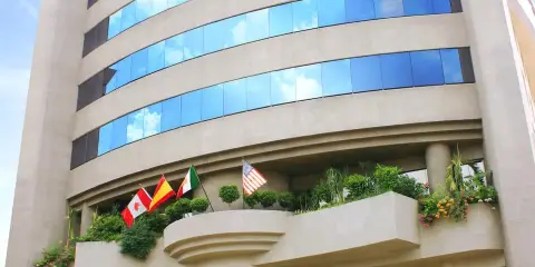 聖馬科斯大酒店