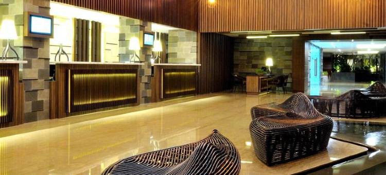 巴厘岛勒吉安美居酒店(Mercure Bali Legian)图片