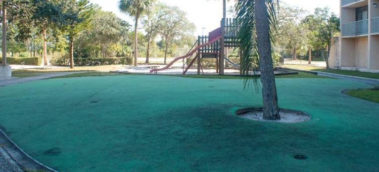 奥兰多湖布纳维斯塔南红狮酒店(Red Lion Hotel Orlando Lake Buena Vista South)图片