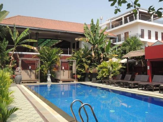 【携程攻略】暹粒CDF中国免税品集团吴哥市