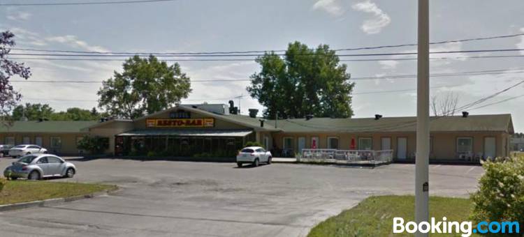 Motel du Parc Masson图片