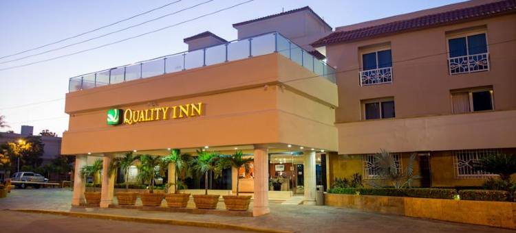 马萨特兰品质酒店(Quality Inn Mazatlan)图片